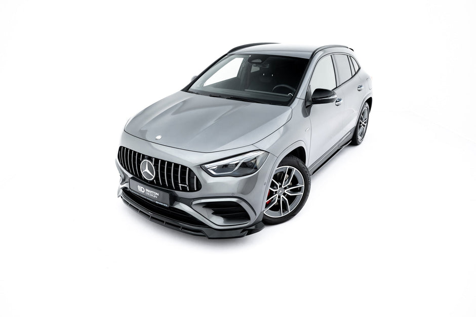 Frontläpp V.1 för Mercedes-AMG GLA 35 H247 Facelift