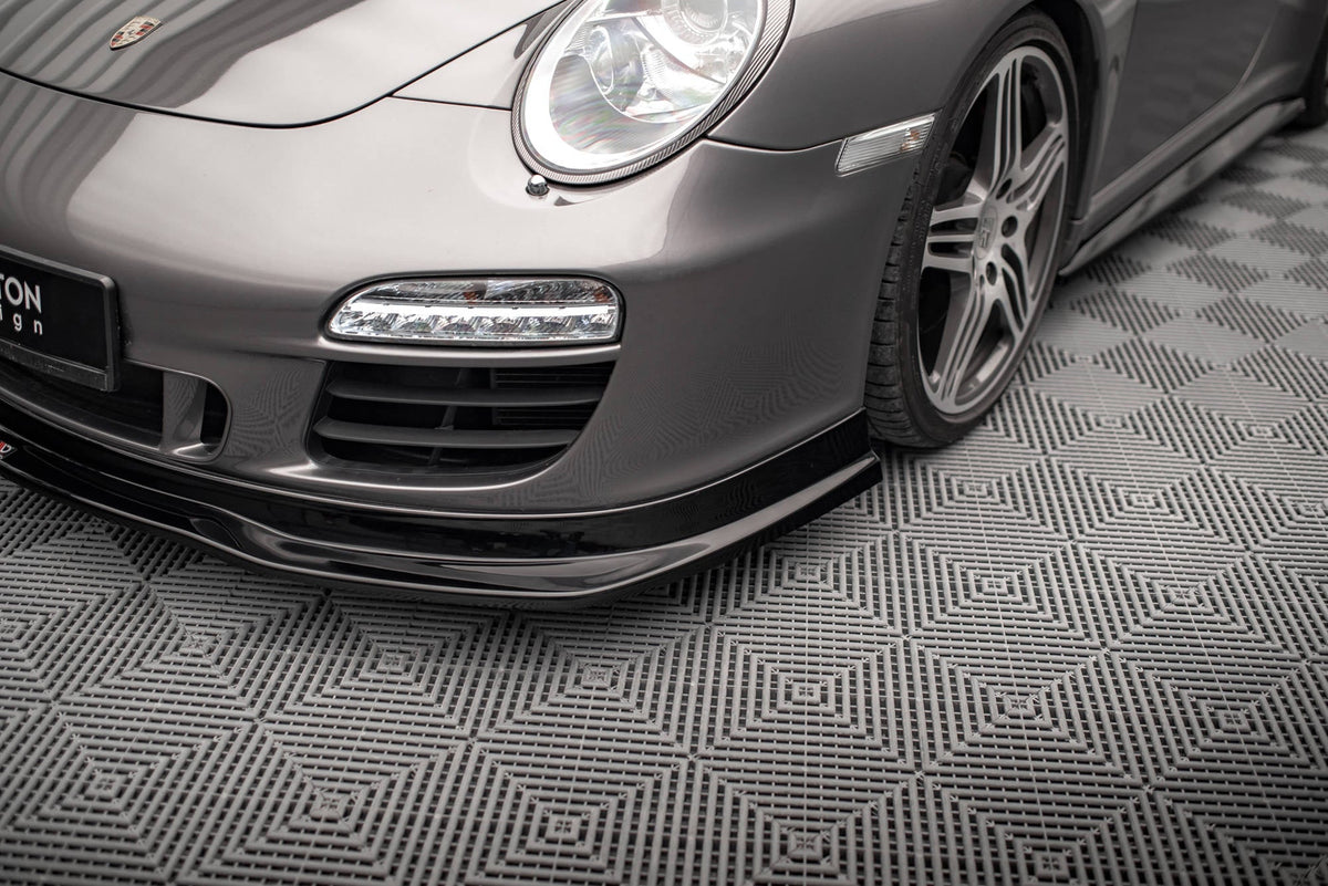 Frontläpp V.1 för Porsche 911 Carrera GTS 997 Facelift