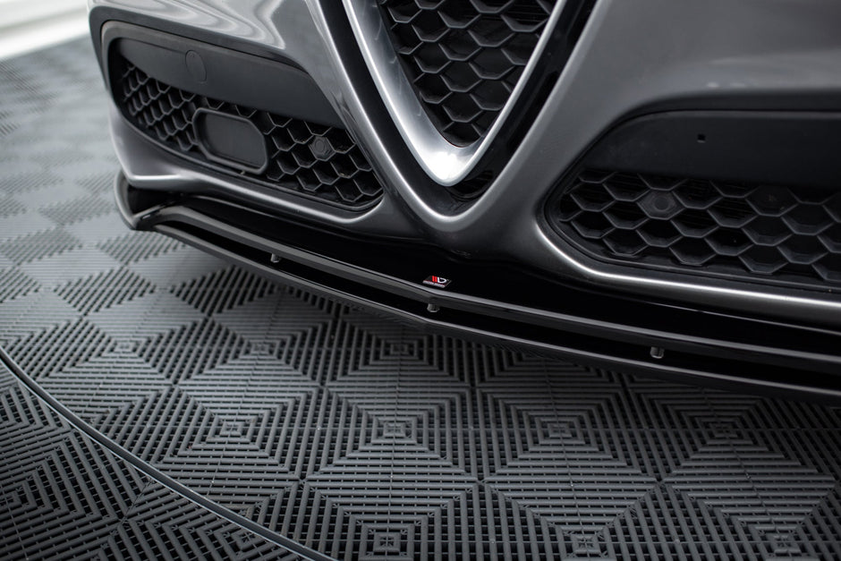 Frontläpp V.2 för Alfa Romeo Stelvio Mk1
