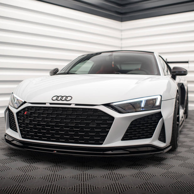 Frontläpp V.2 för Audi R8 Mk2 Facelift