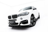 Frontläpp V.2 för BMW X6 M-Pack F16