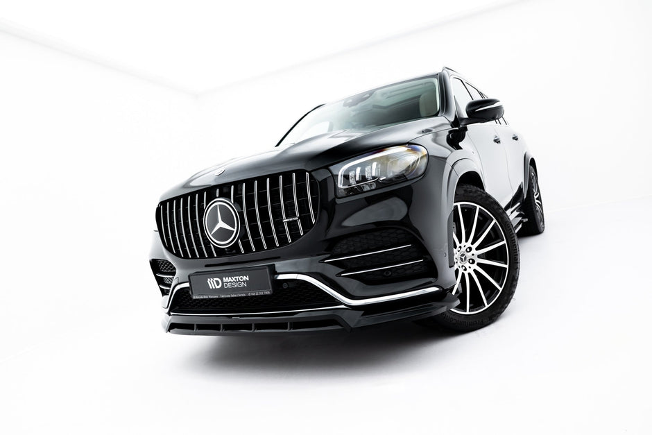 Frontläpp V.2 för Mercedes-Benz GLS AMG-Line X167