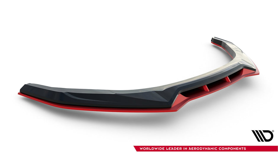Frontläpp V.2 för Subaru BRZ Mk2