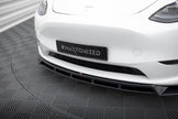 Frontläpp V.2 för Tesla Model Y