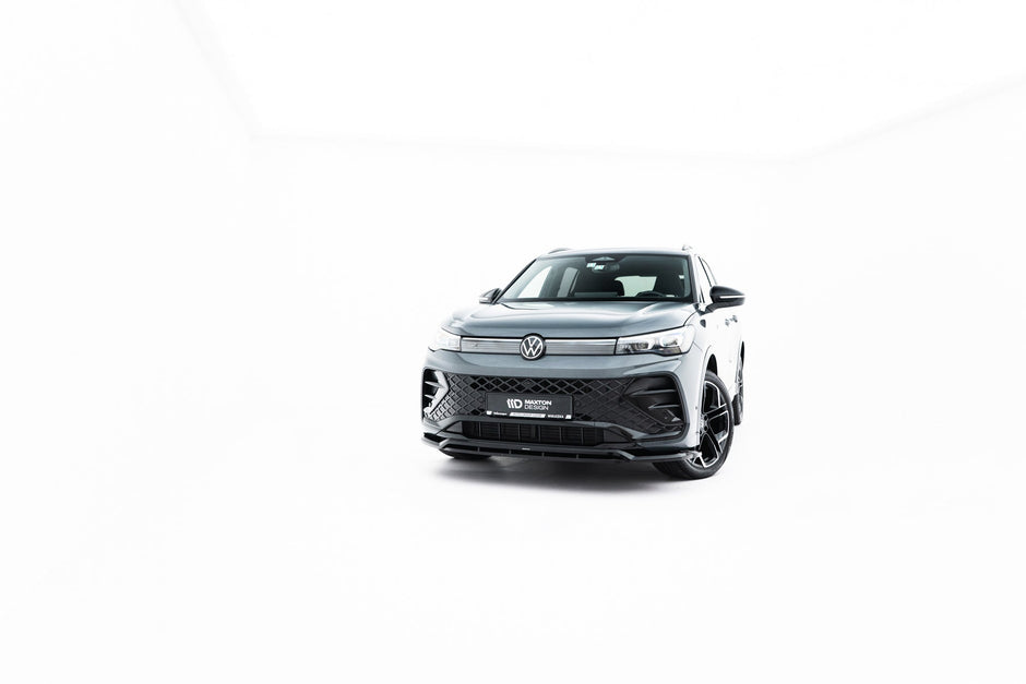 Frontläpp V.2 för Volkswagen Tiguan R-Line Mk3