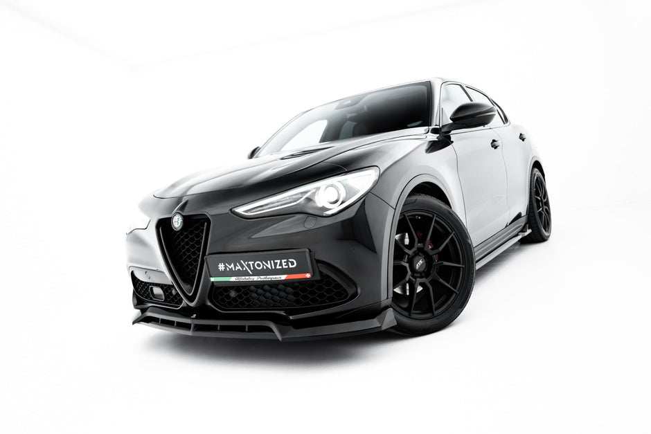 Frontläpp V.3 för Alfa Romeo Stelvio Mk1