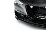 Frontläpp V.3 för Alfa Romeo Stelvio Mk1