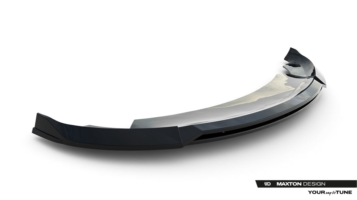 Frontläpp V.3 för Tesla Model 3