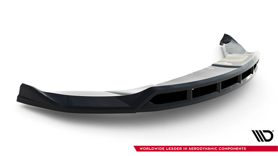 Frontläpp V.3 för Tesla Model X Mk1 Facelift