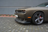 Hybrid Frontläpp V.1 för Dodge Challenger Mk3. PHASE-I SRT8 Coupe