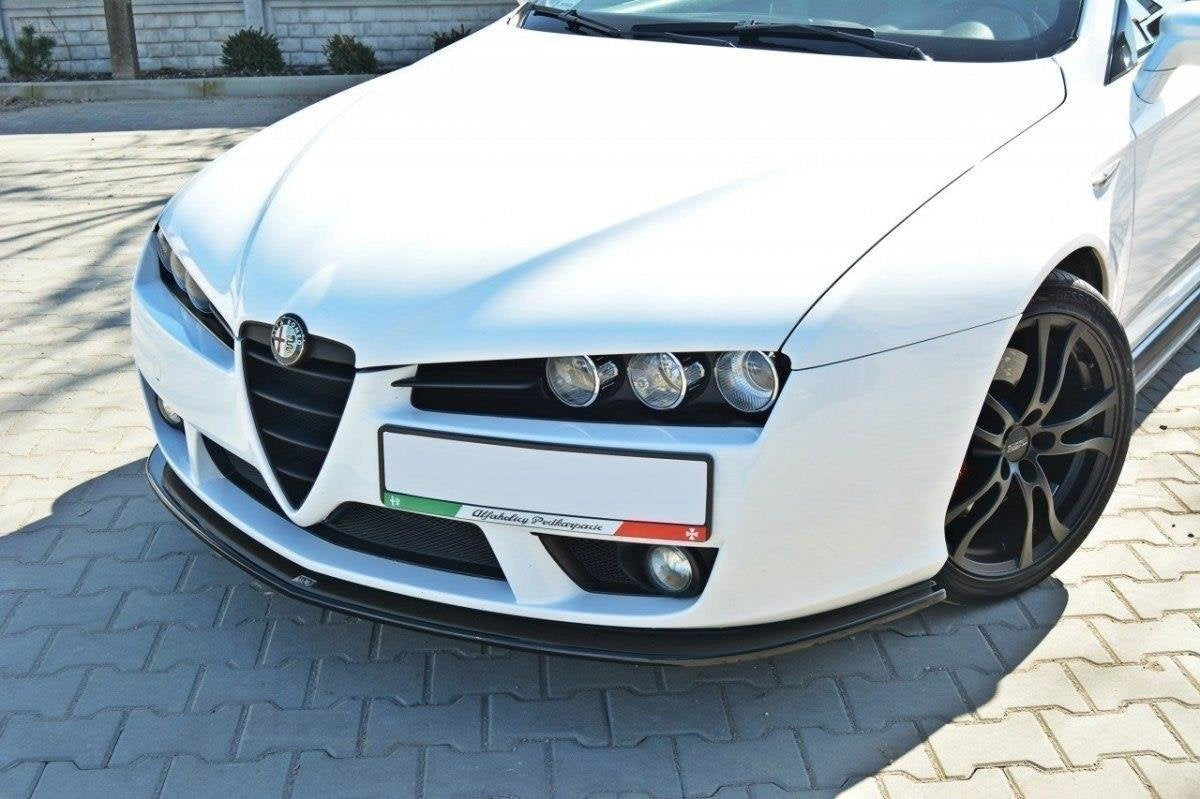 Frontläpp för Alfa Romeo Brera