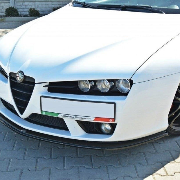 Frontläpp för Alfa Romeo Brera