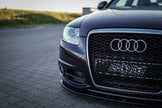 Frontläpp för Audi A6 S-Line C6 Facelift