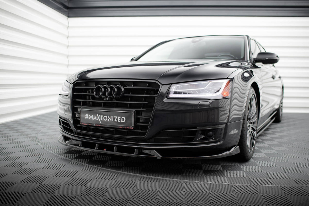Frontläpp för Audi A8 D4 Facelift