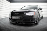 Frontläpp för Audi A8 D4 Facelift