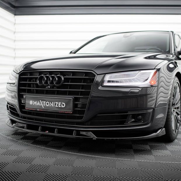 Frontläpp för Audi A8 D4 Facelift