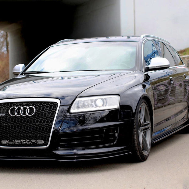 Frontläpp för Audi RS6 C6