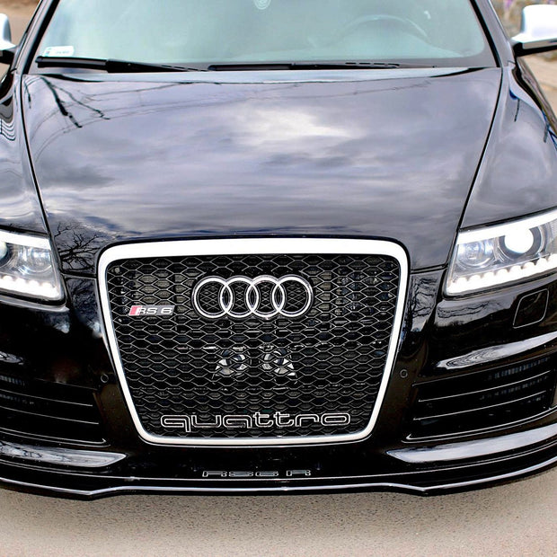 Frontläpp för Audi RS6 C6