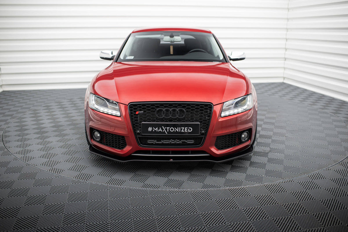 Frontläpp för Audi S5 / A5 S-Line 8T