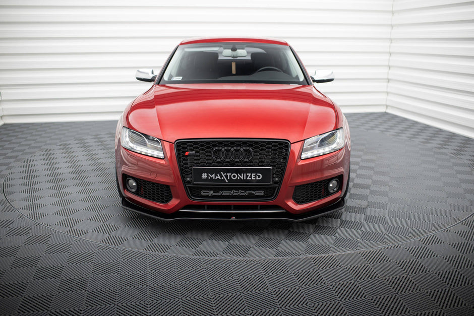 Frontläpp för Audi S5 / A5 S-Line 8T