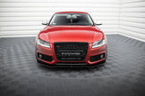 Frontläpp för Audi S5 / A5 S-Line 8T