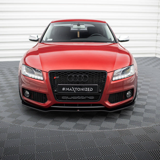 Frontläpp för Audi S5 / A5 S-Line 8T