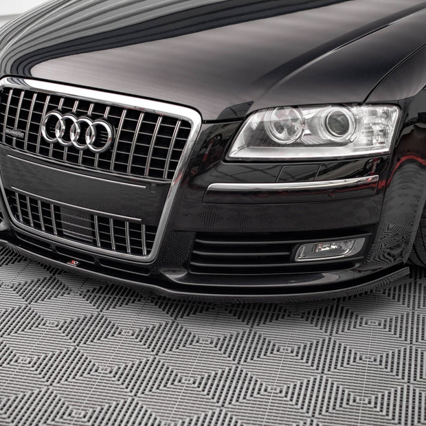 Frontläpp för Audi S8 D3