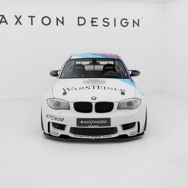 Frontläpp för BMW 1 M Coupe E82