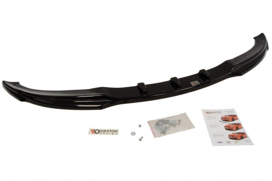 Frontläpp för BMW 3 E46 Coupe Facelift Model