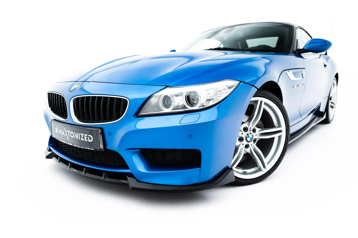 Frontläpp för BMW Z4 M-Pack E89 Facelift