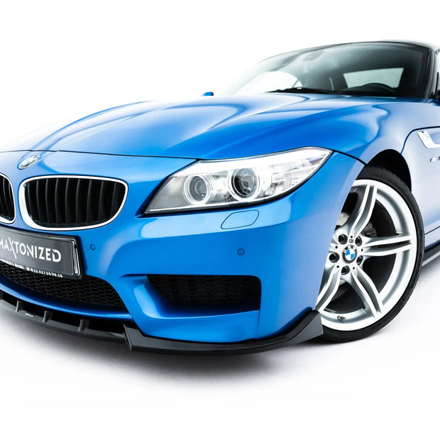 Frontläpp för BMW Z4 M-Pack E89 Facelift