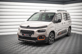 Frontläpp för Citroen Berlingo Mk3