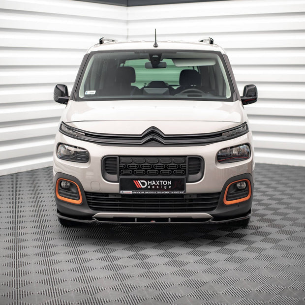 Frontläpp för Citroen Berlingo Mk3