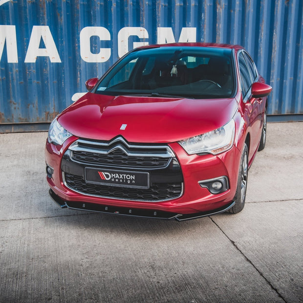 Frontläpp för Citroen DS4