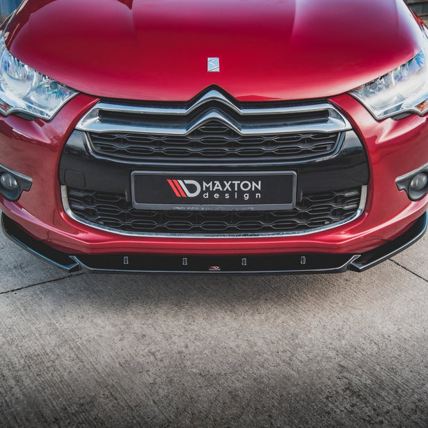 Frontläpp för Citroen DS4
