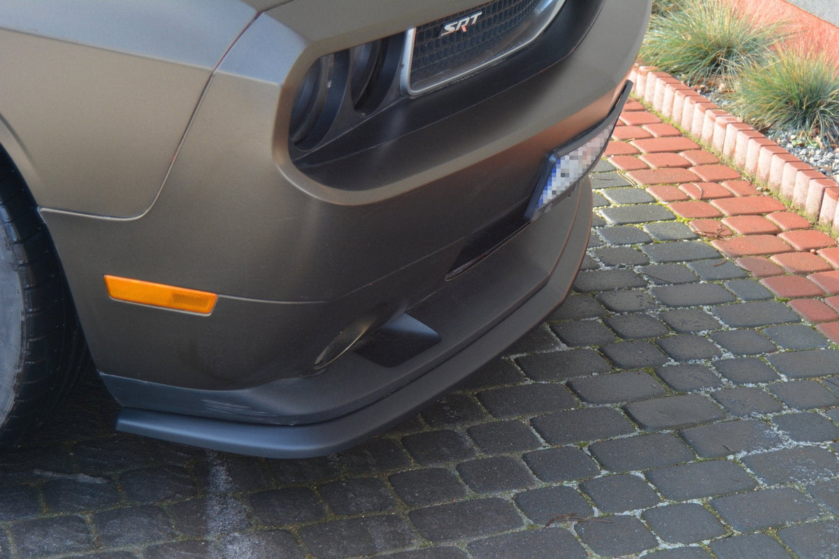 Frontläpp för Dodge Challenger Mk3. PHASE-I SRT8 Coupe