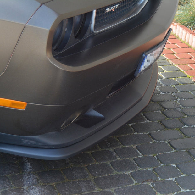 Frontläpp för Dodge Challenger Mk3. PHASE-I SRT8 Coupe
