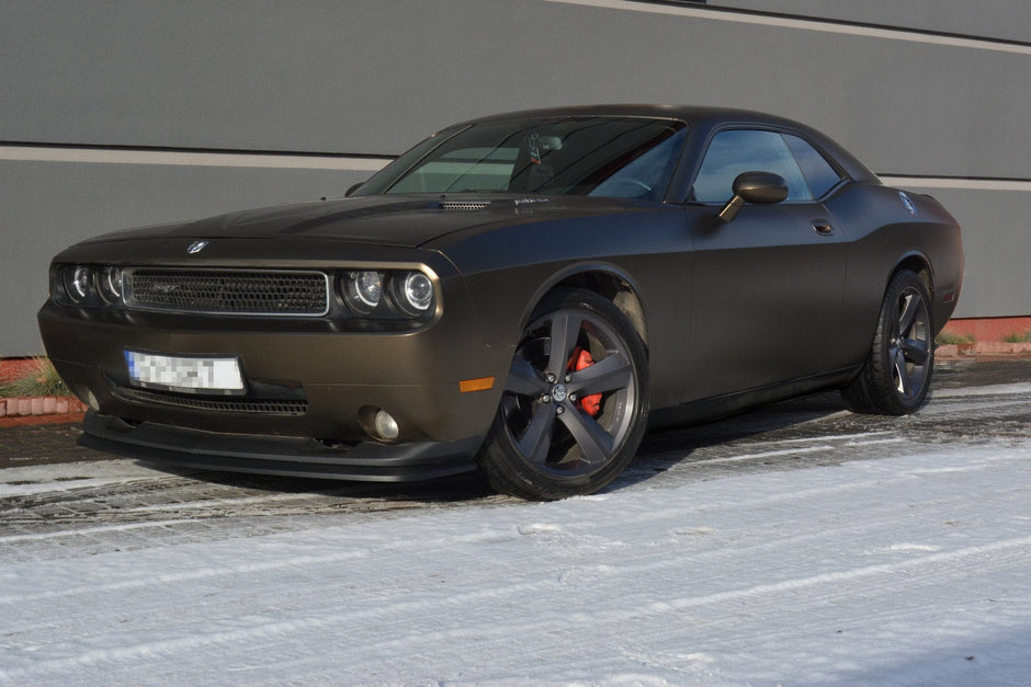 Frontläpp för Dodge Challenger Mk3. PHASE-I SRT8 Coupe