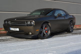 Frontläpp för Dodge Challenger Mk3. PHASE-I SRT8 Coupe