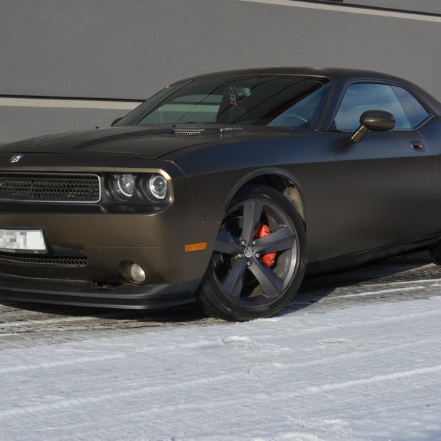 Frontläpp för Dodge Challenger Mk3. PHASE-I SRT8 Coupe