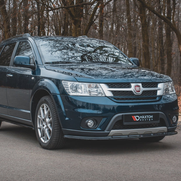 Frontläpp för Fiat Freemont