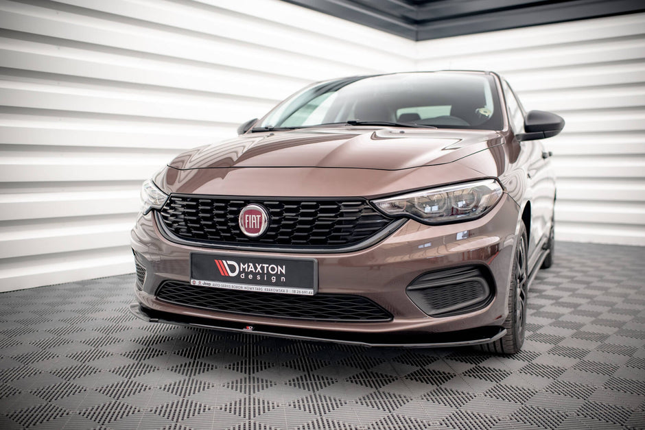 Frontläpp för Fiat Tipo S-Design