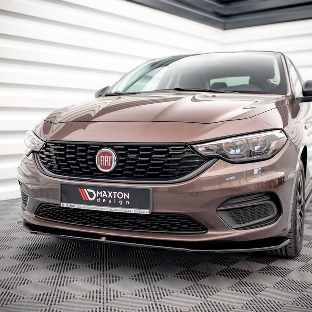 Frontläpp för Fiat Tipo S-Design