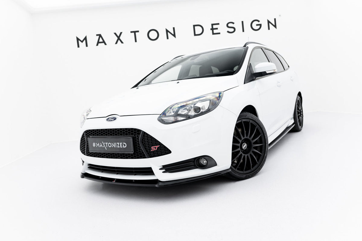 Frontläpp för Ford Focus ST Mk3 (Cupra)