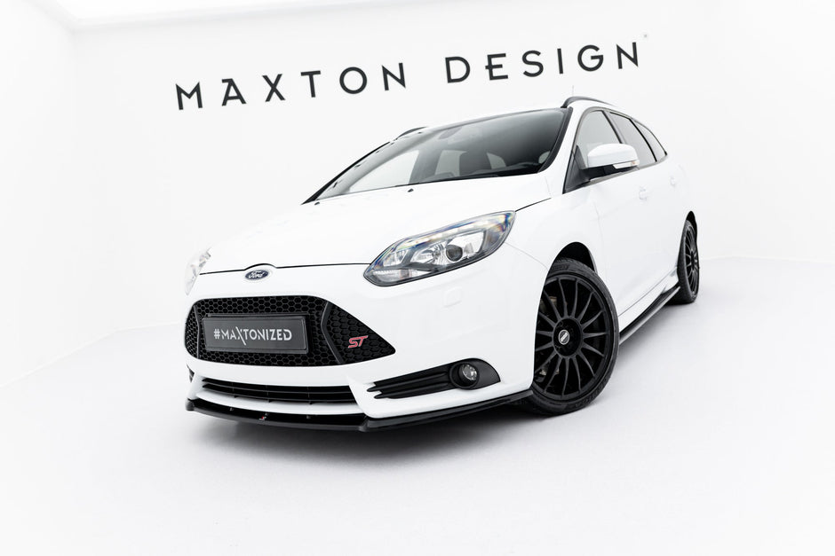 Frontläpp för Ford Focus ST Mk3 (Cupra)