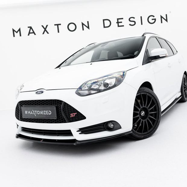 Frontläpp för Ford Focus ST Mk3 (Cupra)
