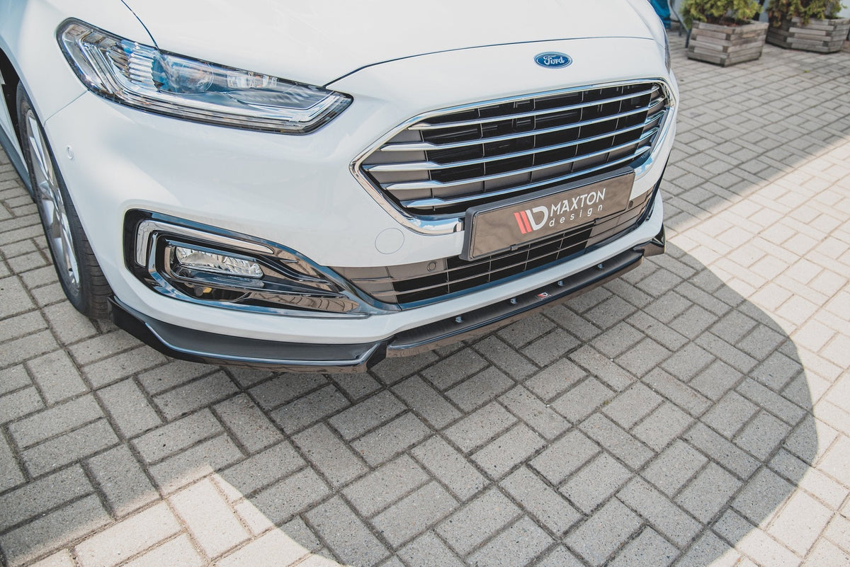 Frontläpp för Ford Mondeo Mk5 Facelift