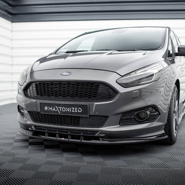 Frontläpp för Ford S-Max ST-Line Mk2