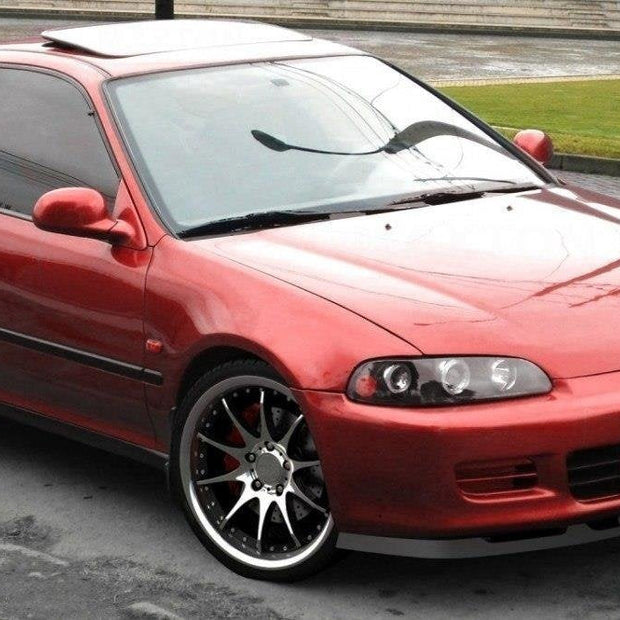 Frontläpp för Honda Civic Mk5