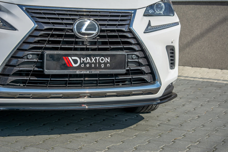 Frontläpp för Lexus NX Facelift